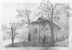 Региональный этап международного конкурса «Красота Божьего мира»: работы участников 