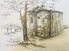 Региональный этап международного конкурса «Красота Божьего мира»: работы участников 