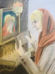 Региональный этап международного конкурса «Красота Божьего мира»: работы участников 