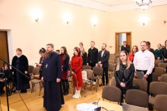 Православная молодежь провела в Гродно встречу, посвященную религиозным мотивам в русской рок-культуре Православная молодежь провела в Гродно встречу, посвященную религиозным мотивам в русской рок-культуре