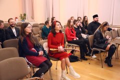 Православная молодежь провела в Гродно встречу, посвященную религиозным мотивам в русской рок-культуре Православная молодежь провела в Гродно встречу, посвященную религиозным мотивам в русской рок-культуре