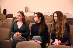 Православная молодежь провела в Гродно встречу, посвященную религиозным мотивам в русской рок-культуре Православная молодежь провела в Гродно встречу, посвященную религиозным мотивам в русской рок-культуре