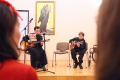 Православная молодежь провела в Гродно встречу, посвященную религиозным мотивам в русской рок-культуре Православная молодежь провела в Гродно встречу, посвященную религиозным мотивам в русской рок-культуре