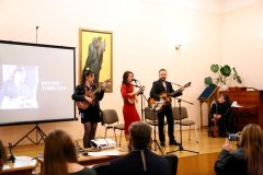 Православная молодежь провела в Гродно встречу, посвященную религиозным мотивам в русской рок-культуре Православная молодежь провела в Гродно встречу, посвященную религиозным мотивам в русской рок-культуре