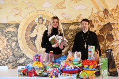 Приход Покровского собора принял участие в благотворительной акции «Вера в чудо!»