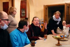 Группа духовного развития «Лествица» открылась в Гродно