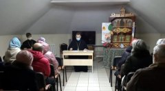 В Свято-Владимирском приходе города Гродно состоялось приходское собрание 