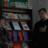 12 апреля 2013г. Заседание профессионального клуба библиотекарей “Вынаходнiк” г.Волковыска