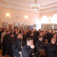 23 мая 2013г. 7-ые Кирилловские чтения открылись в Гродно