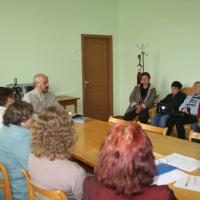 27 мая 2013г. Заседание школы социального работника г.п.Берестовица