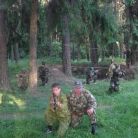 17-22 июня 2013г. 8-й военно-патриотический спортивный слет православной молодежи