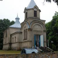 12 июля 2013г. 125-летие храма в деревне Ятвеск