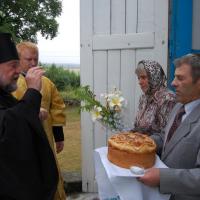 12 июля 2013г. 125-летие храма в деревне Ятвеск