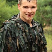 15-24 июля 2013г. Летние сборы воспитанников православных военно-патриотических клубов Гродненской епархии