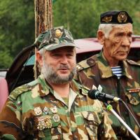 15-24 июля 2013г. Летние сборы воспитанников православных военно-патриотических клубов Гродненской епархии