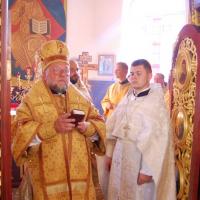 28 июля 2013г. Престольный праздник в Свято-Владимирской церкви Гродно