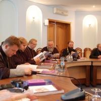 12 августа 2013г. Представители Гродненской епархии приняли участие в конференции, посвященной подвигу белорусских новомучеников