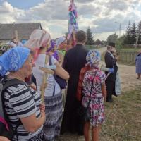 14-19 августа 2013г. Паломничество молодежи на святую гору крестов Грабарку