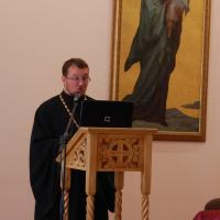 17 октября 2013г. Собрание духовенства Гродненской епархии