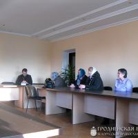 10 ноября 2013г. Встреча в просветительском клубе «Общение» на тему «Православный храм»