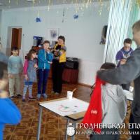 14 декабря 2013г. Братчики посетили Волковысский детский дом