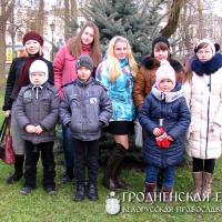 26 декабря 2013г. Начались рождественские каникулы у православного детского клуба «Нарния»