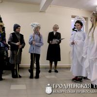 7 января 2014 года. Рождественский утренник в Свято-Владимирском приходе