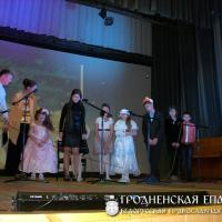 12 января 2014 года. «Рождественский фестиваль» в РДК Вороново