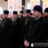 Начался визит Патриаршего Экзарха всея Беларуси Митрополита Минского и Слуцкого Павла в Гродненскую епархию