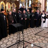 Начался визит Патриаршего Экзарха всея Беларуси Митрополита Минского и Слуцкого Павла в Гродненскую епархию
