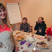 26 февраля 2014 года. Встреча друзей в детском клубе «Нарния»