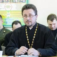 13 марта 2014 года. Ежегодное собрание духовенства Гродненской епархии и офицеров пограничников