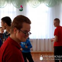 5 апреля 2014 года. Братчики посетили Волковысский детский дом