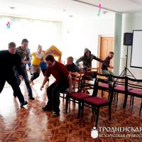 5 апреля 2014 года. Братчики посетили Волковысский детский дом