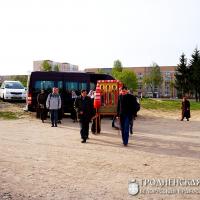 26 апреля 2014 года. День памяти Виленских мучеников в Волковыске