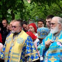 20 мая 2014 года. Архиепископ Артемий принял участие в торжествах в честь Жировичской иконы Божией Матери