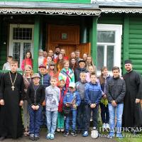 2-6 июня 2014 года. Православный слёт «Возрождение»
