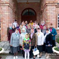 15 июня 2014 года. В деревне Верейки состоялась лекция, приуроченная к празднику Собора Белорусских Святых