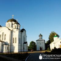 16-17 июня 2014 года. Паломническая поездка по маршруту «Минск-Полоцк-Заславль»