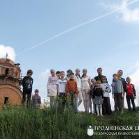 2-20 июня 2014 года. Летние каникулы в православном детском клубе «Нарния»