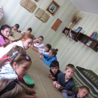 2-20 июня 2014 года. Летние каникулы в православном детском клубе «Нарния»