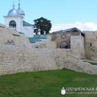16-19 июля 2014 года. Паломничество в Свято-Успенский Псково-Печерский монастырь