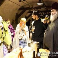 24 июля 2014 года. Паломническая поездка молодежи Гродненской епархии по православным святыням Грузии