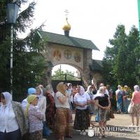 Паломническая поездка прихожан храма Мефодия и Кирилла города Волковыска