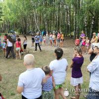 28-30 июля 2014 года. VII-ой экологический слет православной молодежи