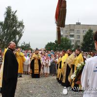 1 августа 2014 года. Начал свою работу ежегодный слет молодежи Гродненской епархии