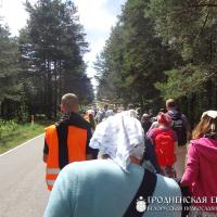 15-19 августа 2014 года. Крестный ход на Грабарку