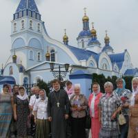 27 июля 2014 года. Паломничество в Брест