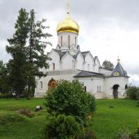 25-27 августа 2014 года. Паломничество по святым местам России