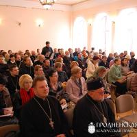 Семинар-тренинг для преподавателей воскресных школ Гродненской епархии